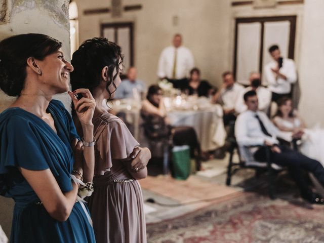 Il matrimonio di Marco e Elena a Ceggia, Venezia 70