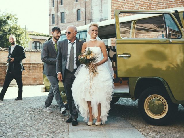 Il matrimonio di Fabio e Lara a Alessandria, Alessandria 47