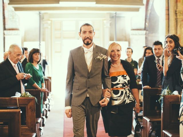 Il matrimonio di Fabio e Lara a Alessandria, Alessandria 50