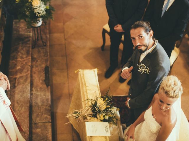 Il matrimonio di Fabio e Lara a Alessandria, Alessandria 55