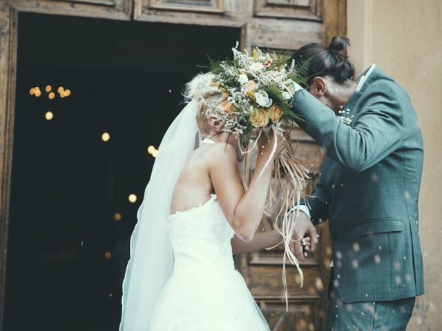 Il matrimonio di Fabio e Lara a Alessandria, Alessandria 64