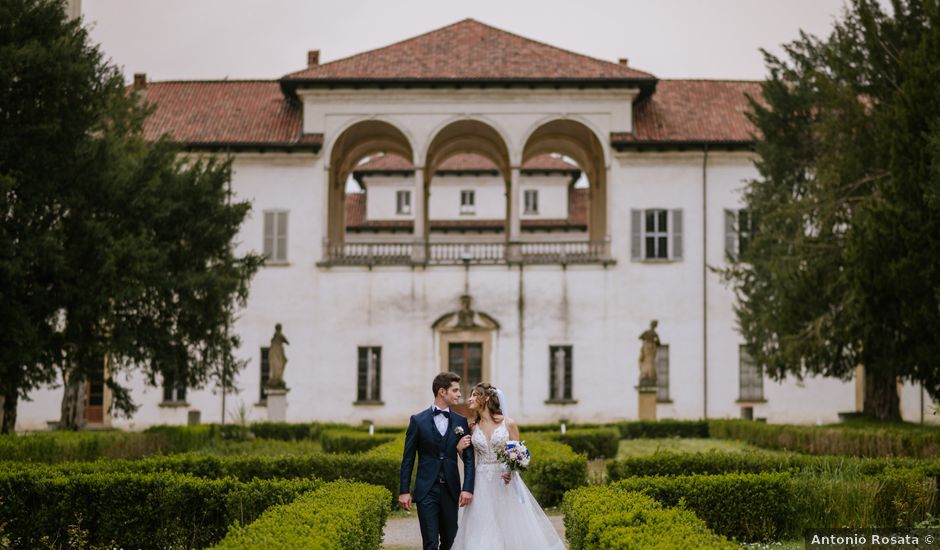 Il matrimonio di David e Debora a Ceriano Laghetto, Monza e Brianza