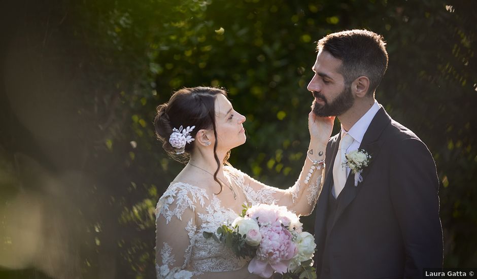 Il matrimonio di Luca e Beatrice a Mairano, Brescia