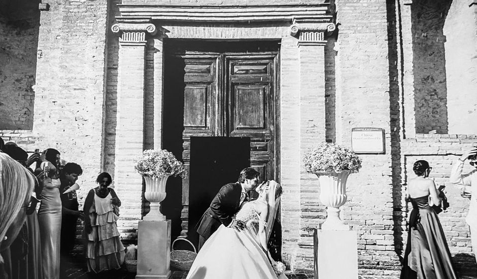 Il matrimonio di Matteo e Prisca a Mogliano, Macerata