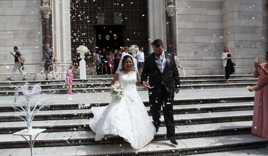 Il matrimonio di Giuseppe e Tatiana a Napoli, Napoli