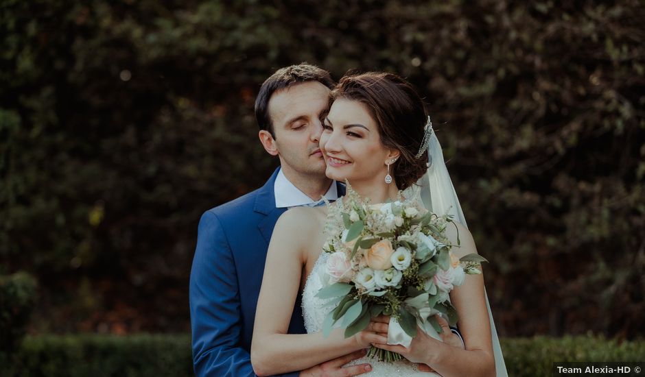 Il matrimonio di Fabio e Marcela a Castenaso, Bologna