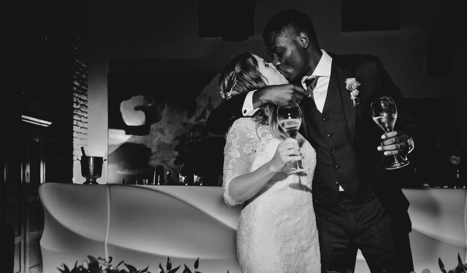 Il matrimonio di Yemmy e Christine a Sacile, Pordenone