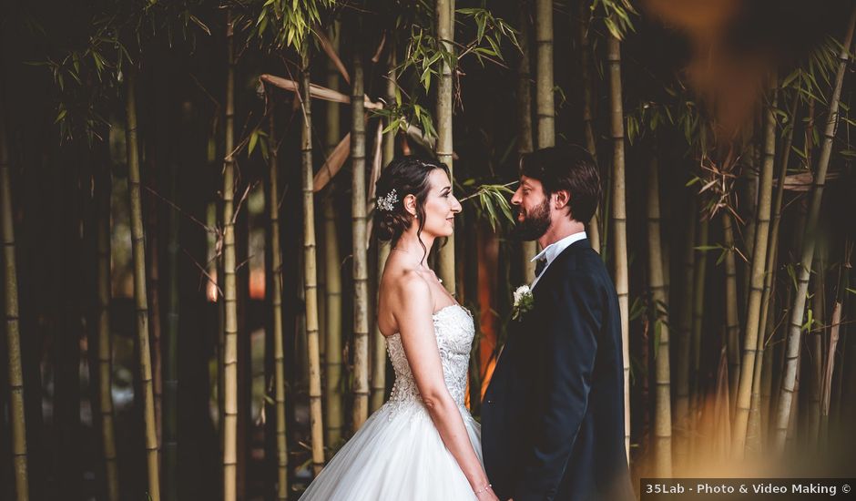 Il matrimonio di Marco e Eleonora a Anzio, Roma