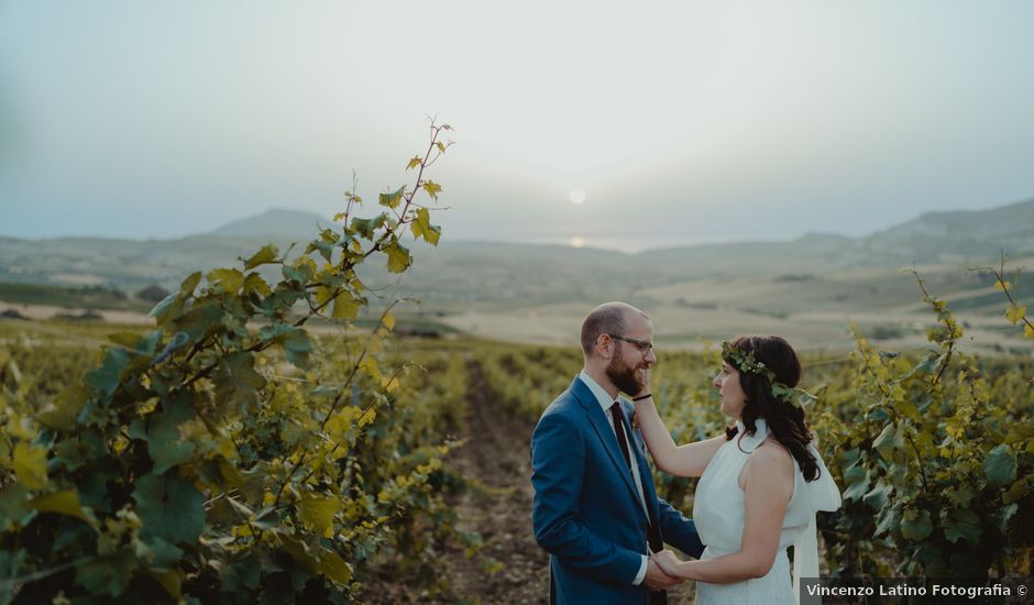 Il matrimonio di Daniel e Alice a Palermo, Palermo