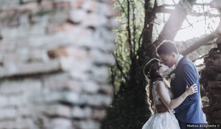 Il matrimonio di Marco e Elena a Ceggia, Venezia