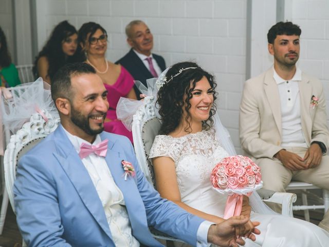 Il matrimonio di Salvatore e Federica a Senago, Milano 73