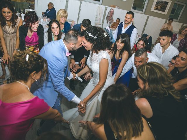 Il matrimonio di Salvatore e Federica a Senago, Milano 201