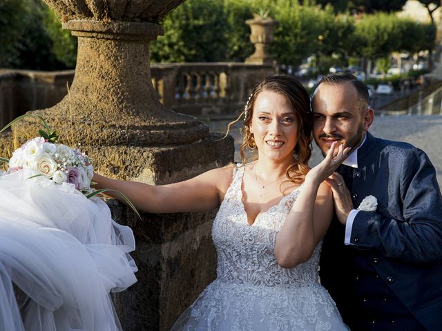 Il matrimonio di Martina e Federico a Grottaferrata, Roma 7