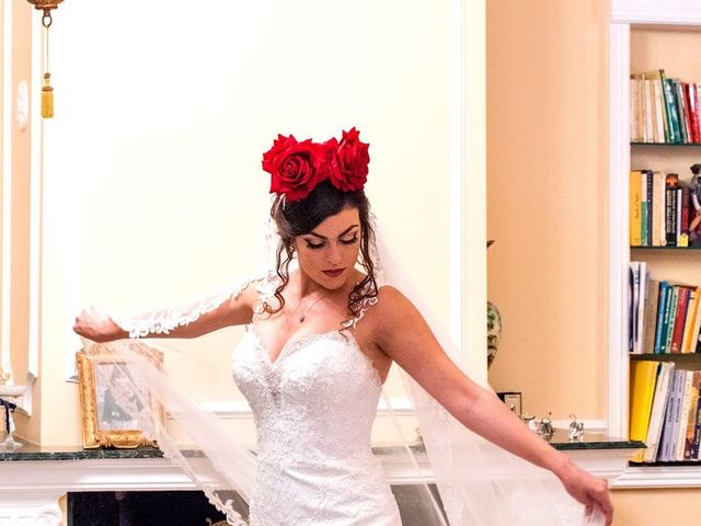 Il matrimonio di Toni e Angela a Mineo, Catania 19