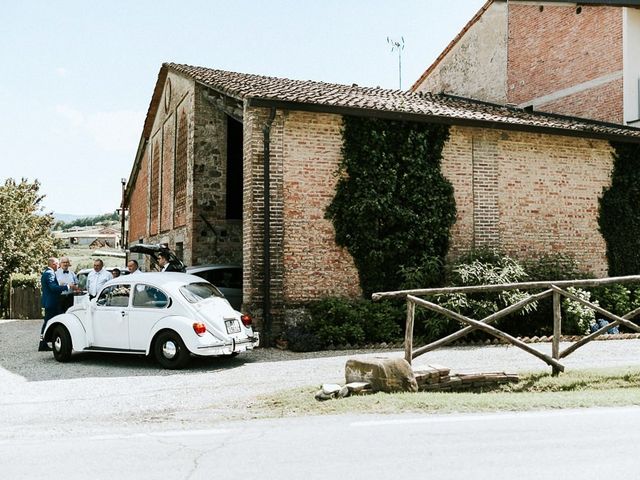 Il matrimonio di Samuele e Gioia a Langhirano, Parma 29