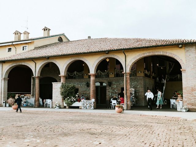 Il matrimonio di Samuele e Gioia a Langhirano, Parma 66