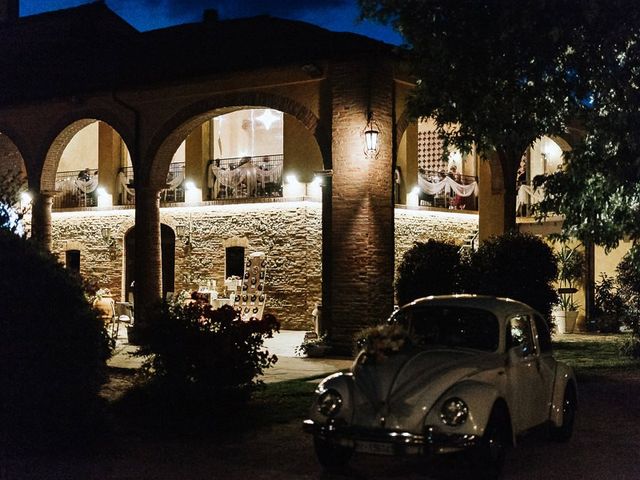 Il matrimonio di Samuele e Gioia a Langhirano, Parma 72