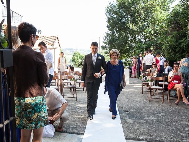 Il matrimonio di Alberto e Monica a Asti, Asti 31