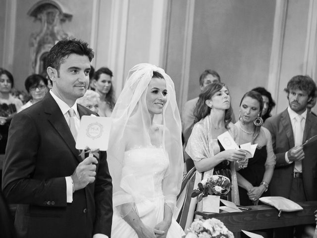 Il matrimonio di Alberto e Monica a Asti, Asti 35