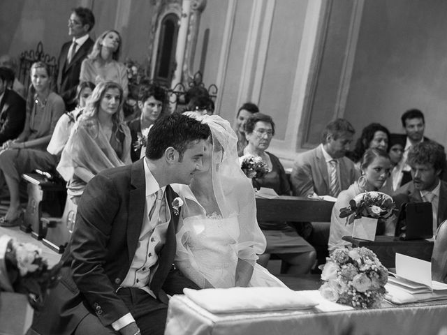 Il matrimonio di Alberto e Monica a Asti, Asti 37