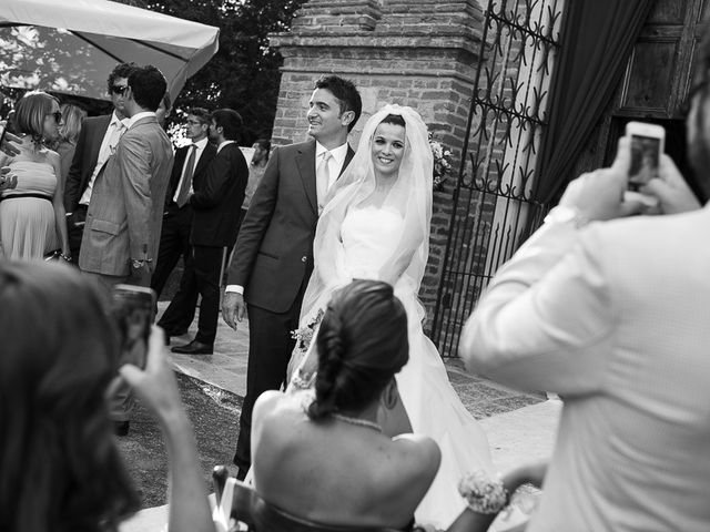 Il matrimonio di Alberto e Monica a Asti, Asti 47