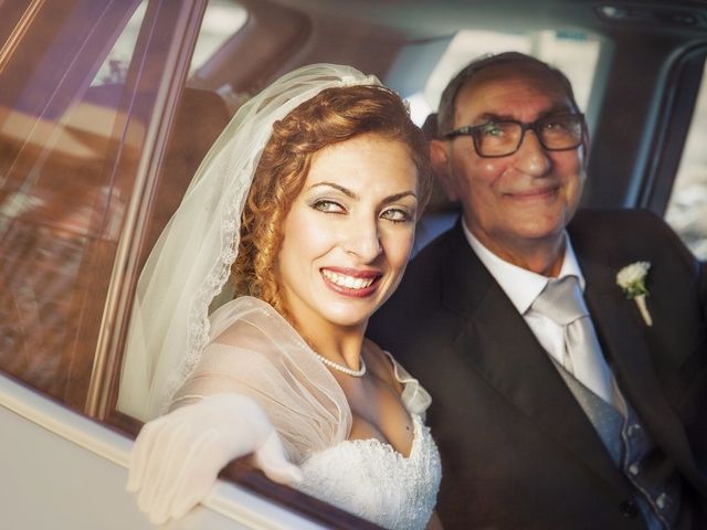 Il matrimonio di Concetto e Federica a Catania, Catania 48