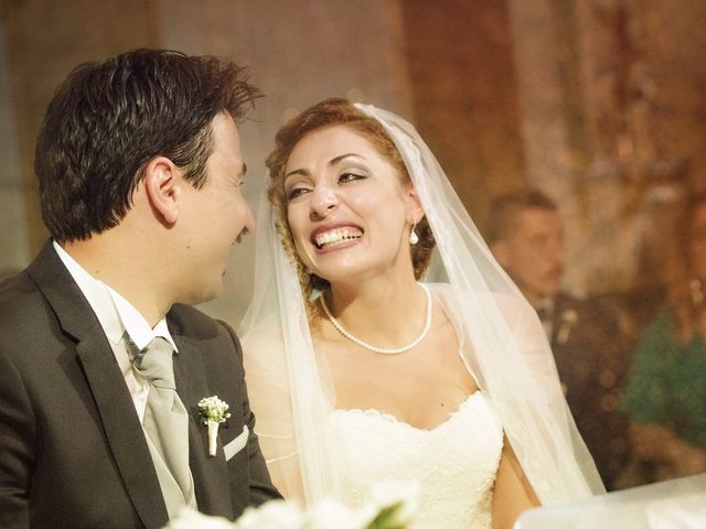 Il matrimonio di Concetto e Federica a Catania, Catania 52