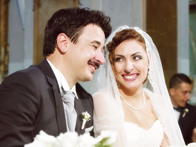 Il matrimonio di Concetto e Federica a Catania, Catania 53