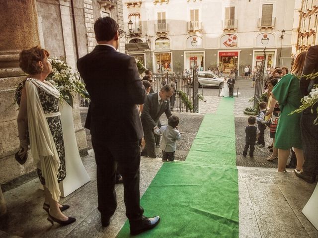 Il matrimonio di Concetto e Federica a Catania, Catania 56