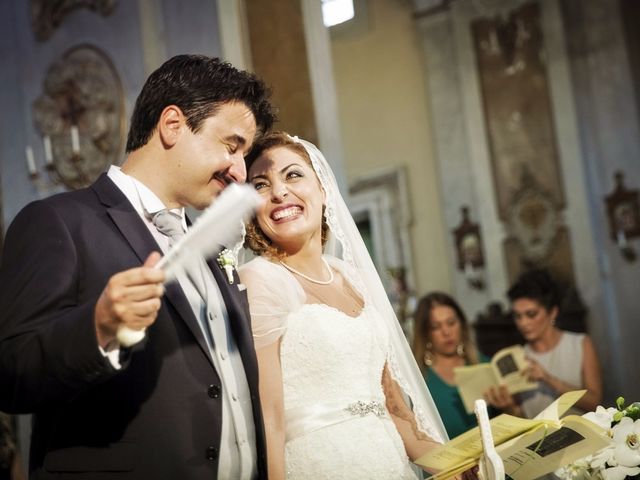 Il matrimonio di Concetto e Federica a Catania, Catania 61