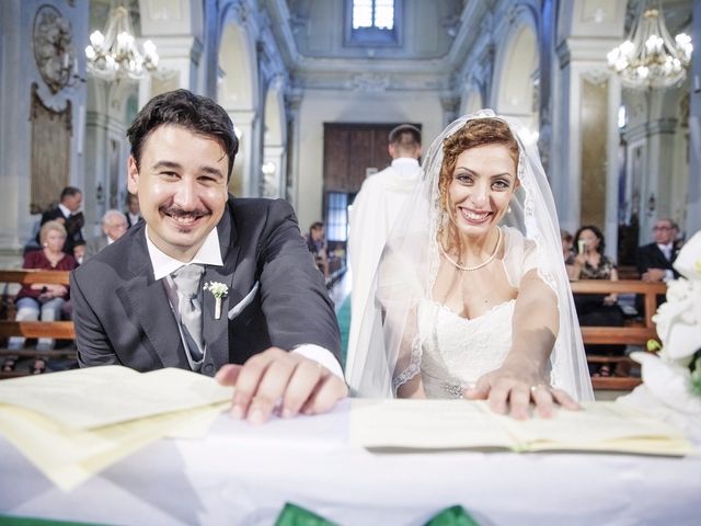 Il matrimonio di Concetto e Federica a Catania, Catania 62