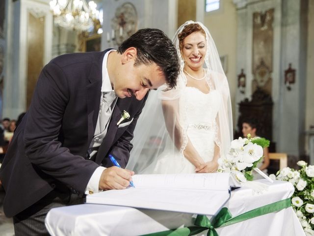 Il matrimonio di Concetto e Federica a Catania, Catania 63