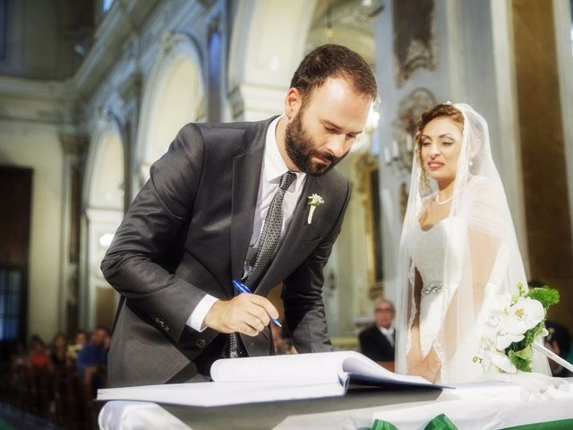 Il matrimonio di Concetto e Federica a Catania, Catania 65