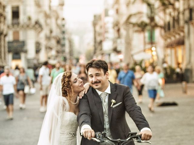 Il matrimonio di Concetto e Federica a Catania, Catania 70