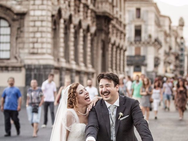 Il matrimonio di Concetto e Federica a Catania, Catania 71