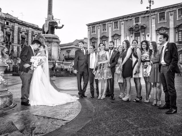 Il matrimonio di Concetto e Federica a Catania, Catania 75