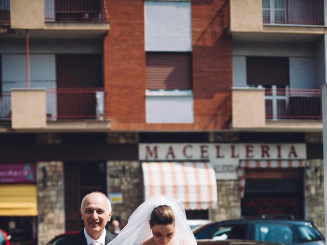 Il matrimonio di MATTEO e SARA a Bairo, Torino 29