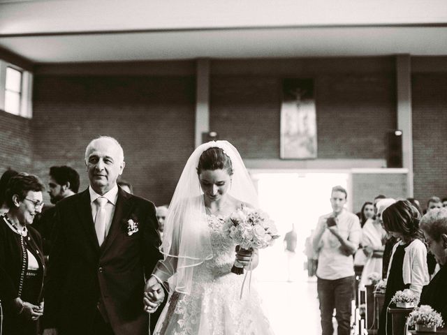 Il matrimonio di MATTEO e SARA a Bairo, Torino 34
