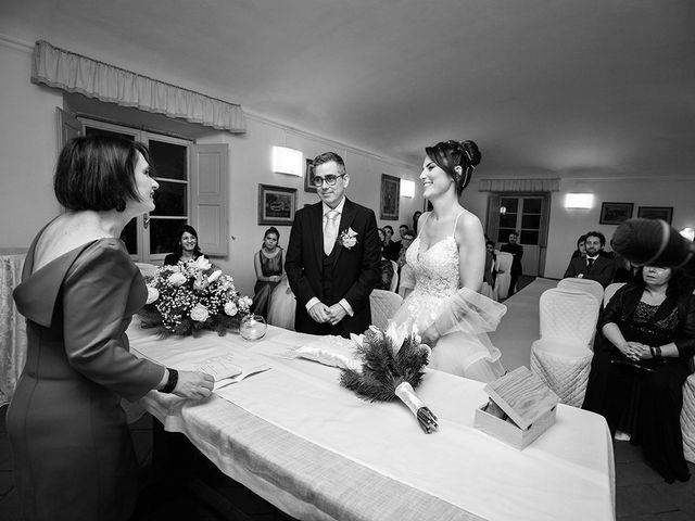 Il matrimonio di Emiliano e Ilaria a Firenze, Firenze 31