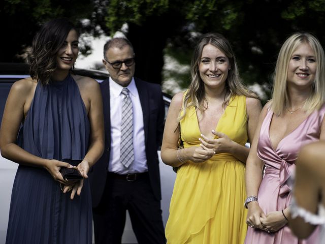 Il matrimonio di Massimo e Jessica a Piacenza, Piacenza 24