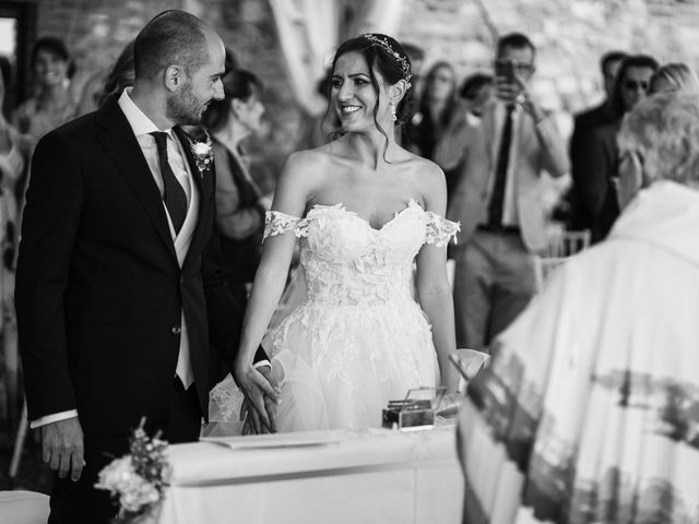 Il matrimonio di Massimo e Jessica a Piacenza, Piacenza 29