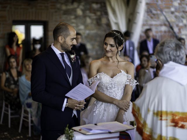 Il matrimonio di Massimo e Jessica a Piacenza, Piacenza 31