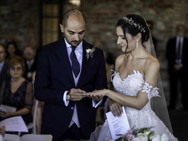 Il matrimonio di Massimo e Jessica a Piacenza, Piacenza 32