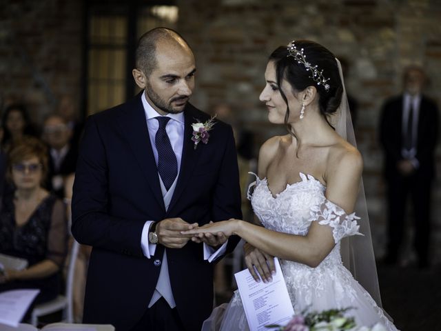 Il matrimonio di Massimo e Jessica a Piacenza, Piacenza 33