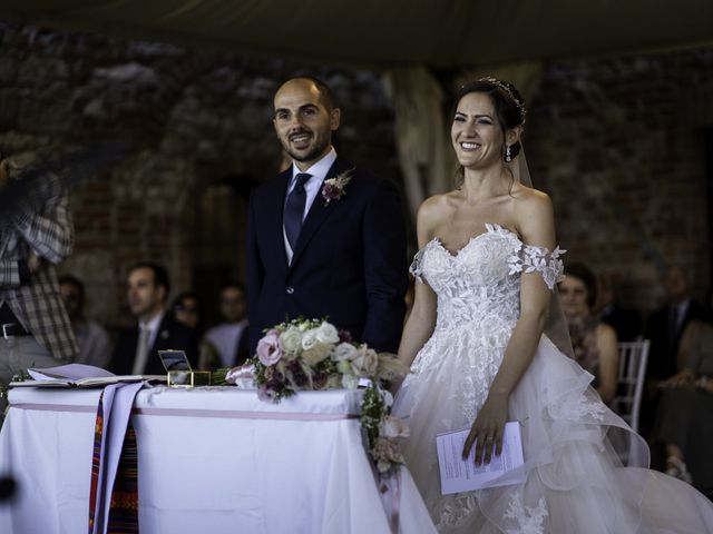 Il matrimonio di Massimo e Jessica a Piacenza, Piacenza 34