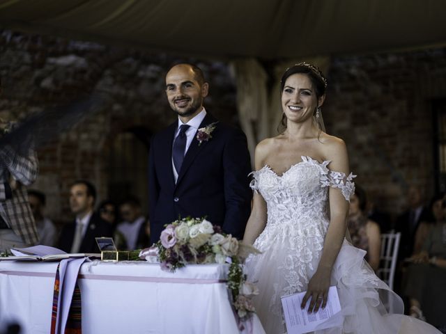 Il matrimonio di Massimo e Jessica a Piacenza, Piacenza 35