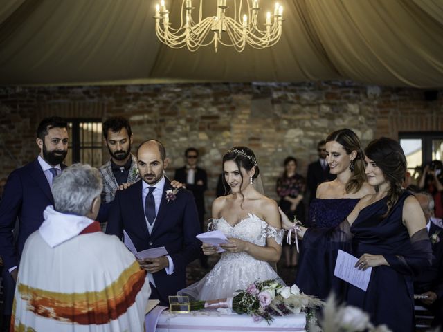 Il matrimonio di Massimo e Jessica a Piacenza, Piacenza 36