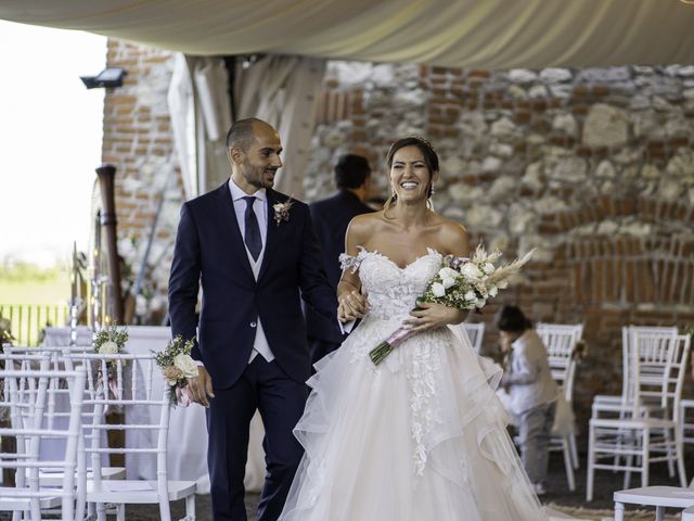 Il matrimonio di Massimo e Jessica a Piacenza, Piacenza 37