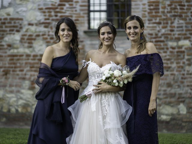 Il matrimonio di Massimo e Jessica a Piacenza, Piacenza 42