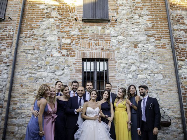 Il matrimonio di Massimo e Jessica a Piacenza, Piacenza 46